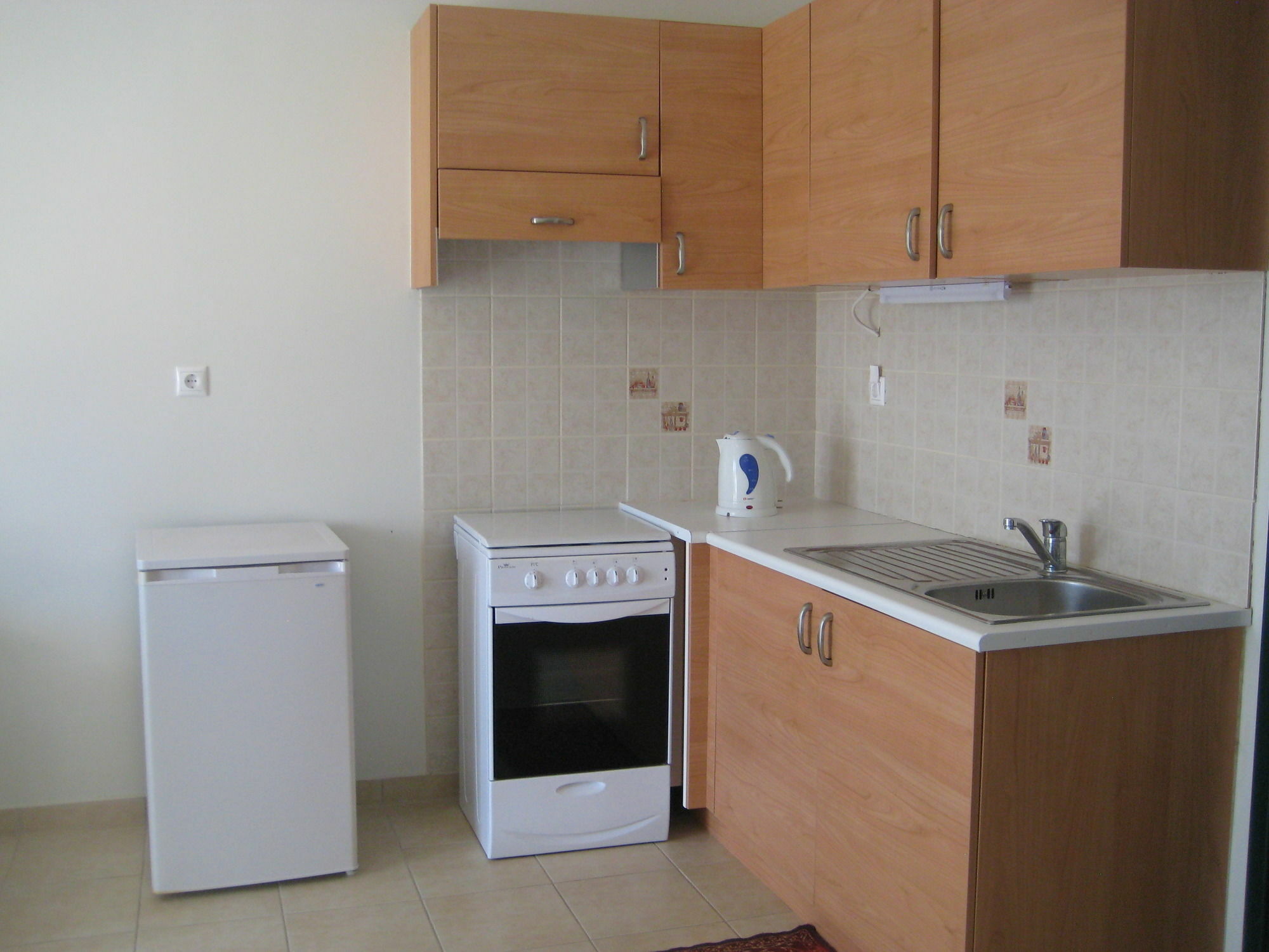 Giannos Apartments Agia Efimia Eksteriør bilde
