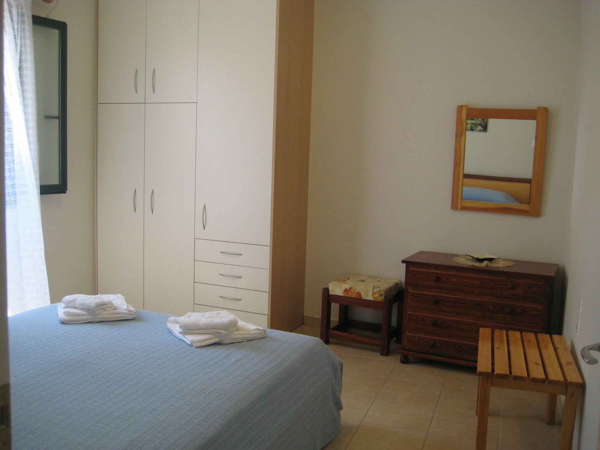 Giannos Apartments Agia Efimia Eksteriør bilde