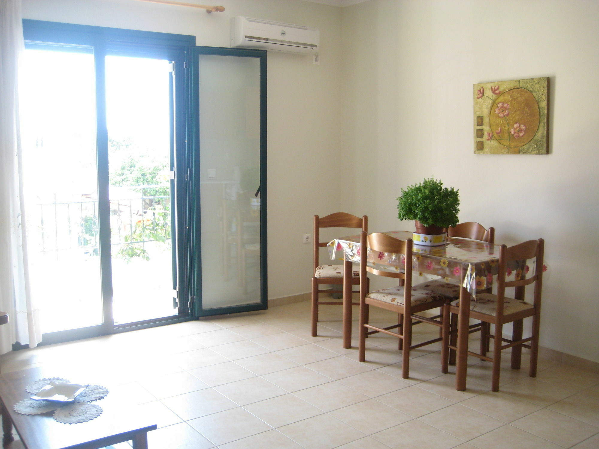 Giannos Apartments Agia Efimia Eksteriør bilde