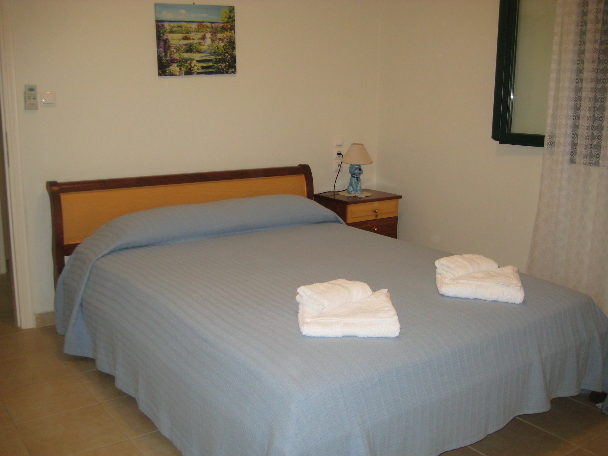 Giannos Apartments Agia Efimia Eksteriør bilde